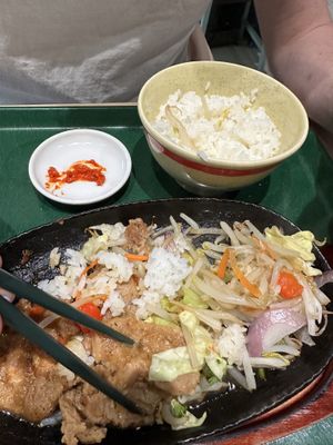   at Vegan Bistro Jangara in Tokyo