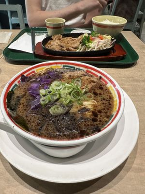   at Vegan Bistro Jangara in Tokyo