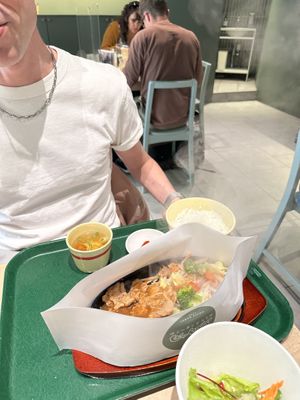   at Vegan Bistro Jangara in Tokyo