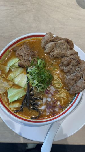   at Vegan Bistro Jangara in Tokyo