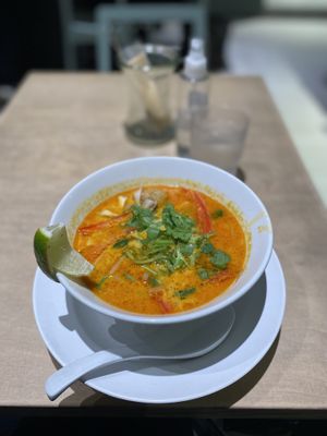 Singapore Noodles  at Vegan Bistro Jangara in Tokyo