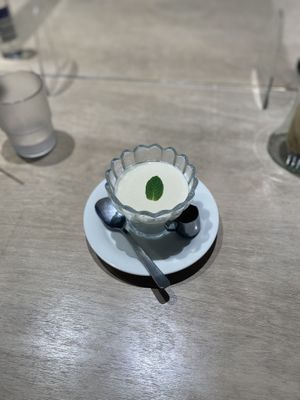 Pudding   at Vegan Bistro Jangara in Tokyo