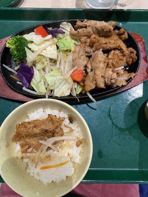   at Vegan Bistro Jangara in Tokyo