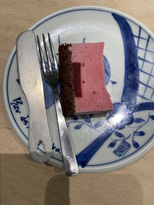   at Vegan Bistro Jangara in Tokyo