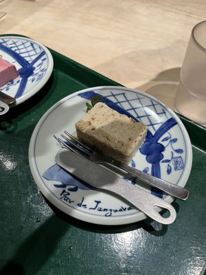 Cake  at Vegan Bistro Jangara in Tokyo