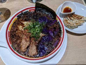  at Vegan Bistro Jangara in Tokyo