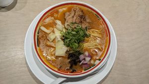  at Vegan Bistro Jangara in Tokyo