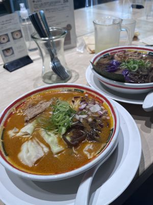   at Vegan Bistro Jangara in Tokyo