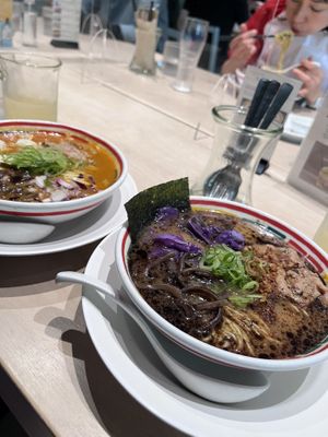   at Vegan Bistro Jangara in Tokyo