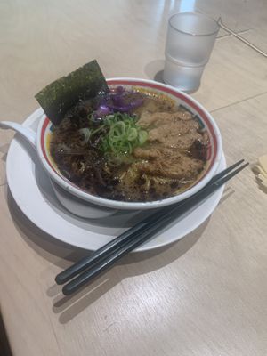   at Vegan Bistro Jangara in Tokyo