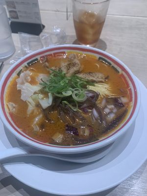   at Vegan Bistro Jangara in Tokyo