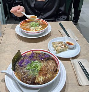   at Vegan Bistro Jangara in Tokyo