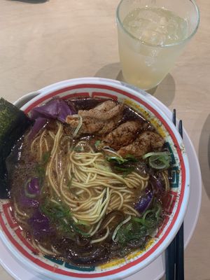   at Vegan Bistro Jangara in Tokyo