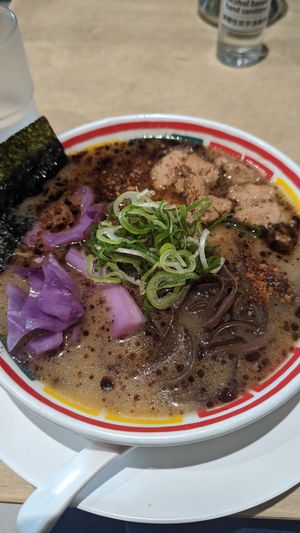  at Vegan Bistro Jangara in Tokyo