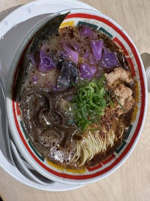   at Vegan Bistro Jangara in Tokyo