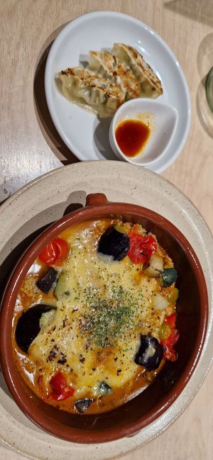  at Vegan Bistro Jangara in Tokyo