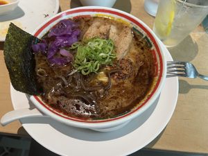 Vegan Kobonshan  at Vegan Bistro Jangara in Tokyo