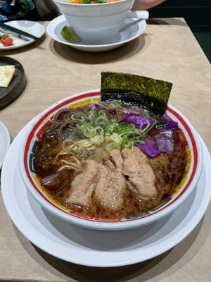   at Vegan Bistro Jangara in Tokyo