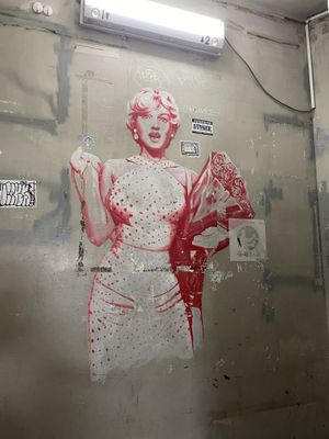   at Vegan Bistro Jangara in Tokyo