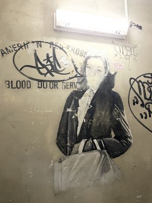   at Vegan Bistro Jangara in Tokyo