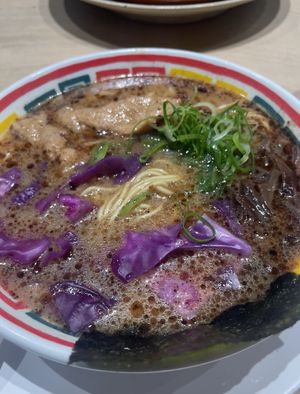   at Vegan Bistro Jangara in Tokyo