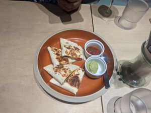  at Vegan Bistro Jangara in Tokyo