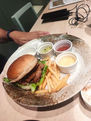  at Vegan Bistro Jangara in Tokyo