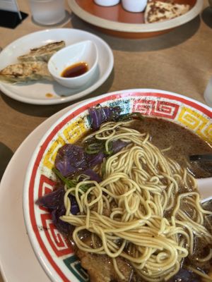   at Vegan Bistro Jangara in Tokyo