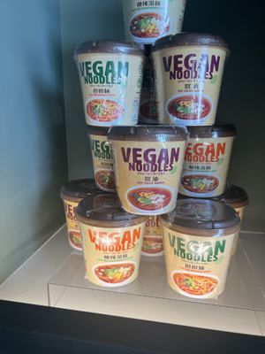   at Vegan Bistro Jangara in Tokyo