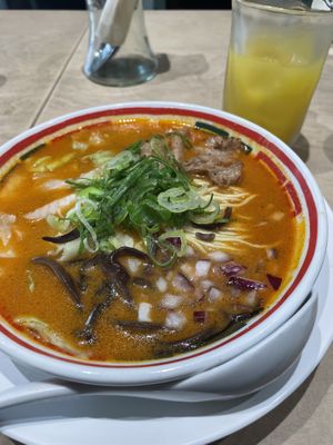   at Vegan Bistro Jangara in Tokyo