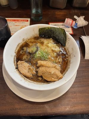   at Vegan Bistro Jangara in Tokyo