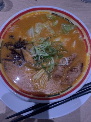   at Vegan Bistro Jangara in Tokyo