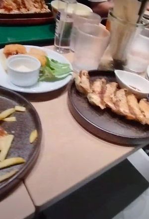  at Vegan Bistro Jangara in Tokyo