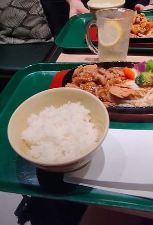  at Vegan Bistro Jangara in Tokyo