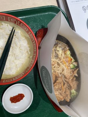   at Vegan Bistro Jangara in Tokyo