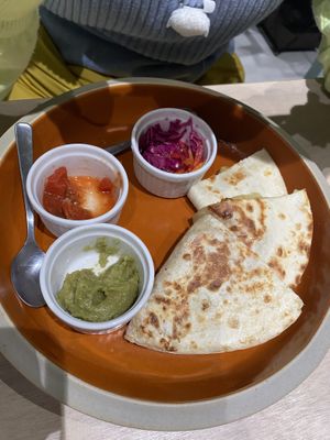   at Vegan Bistro Jangara in Tokyo