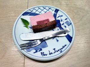  at Vegan Bistro Jangara in Tokyo