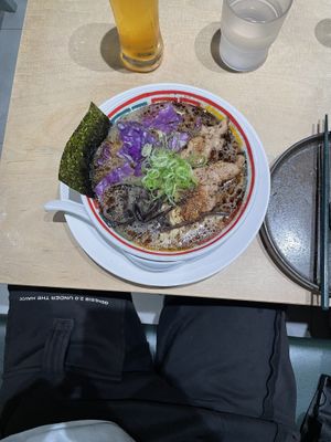   at Vegan Bistro Jangara in Tokyo