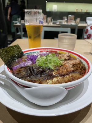   at Vegan Bistro Jangara in Tokyo