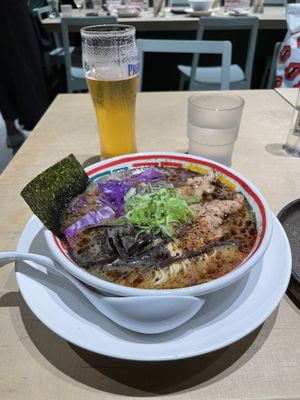   at Vegan Bistro Jangara in Tokyo