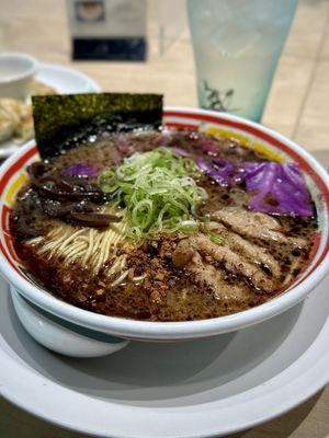 Vegan Kobonshan  at Vegan Bistro Jangara in Tokyo