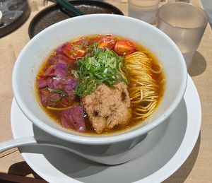   at Vegan Bistro Jangara in Tokyo