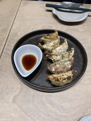   at Vegan Bistro Jangara in Tokyo