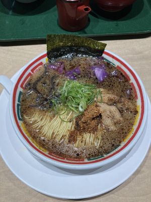   at Vegan Bistro Jangara in Tokyo