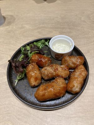   at Vegan Bistro Jangara in Tokyo