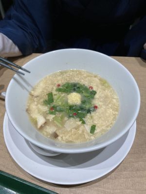   at Vegan Bistro Jangara in Tokyo