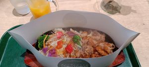  at Vegan Bistro Jangara in Tokyo