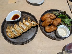  at Vegan Bistro Jangara in Tokyo