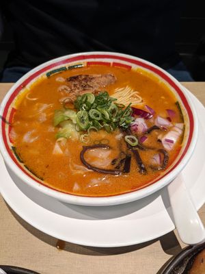  at Vegan Bistro Jangara in Tokyo