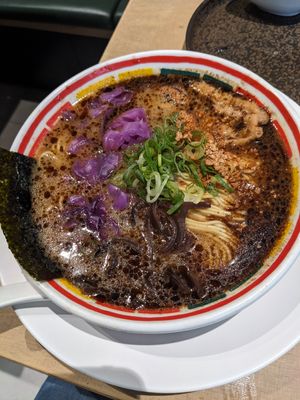  at Vegan Bistro Jangara in Tokyo